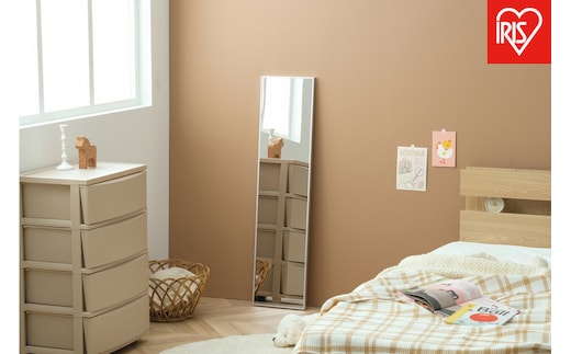 軽くて割れないフィルムミラー KWM-28115 シルバー