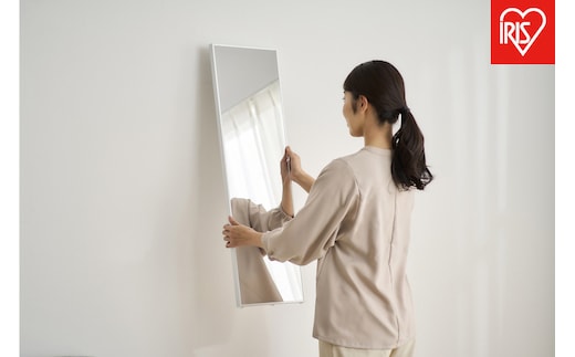 軽くて割れないフィルムミラー KWM-28090 シルバー