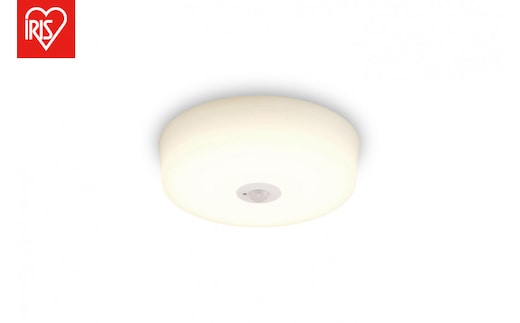 小型シーリングライト 高効率 2000lm 電球色 人感センサー付きSCL20L-MS-H