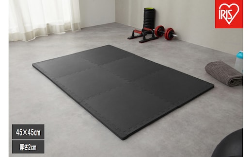 高硬度ジョイントトレーニングマット JMTR-456