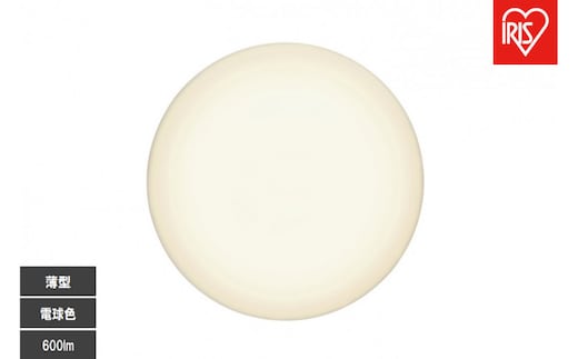 LED小型シーリングライト 電球色 SCL6L-U2