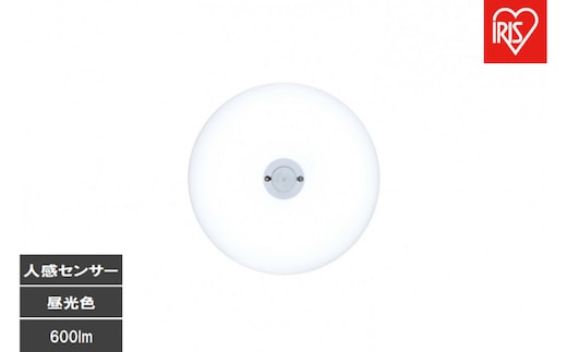 LED小型シーリングライト 人感センサー付 昼光色 SCL6D-MS-U2