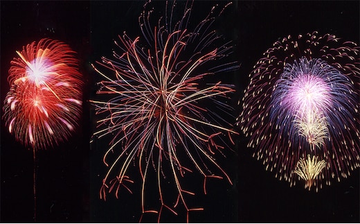 チケット 花火 スターマインジャンボ 約75発 プライベート 花火大会 記念日 ギフト 宮城 宮城県 岩沼市