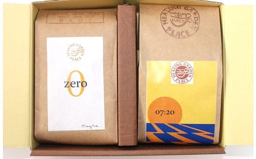 自家焙煎コーヒー豆 モーニングセット (珈琲) [0065]