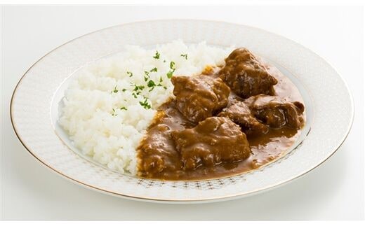 仙台名物 味の牛たん喜助 たっぷり牛たんカレーセット 250g×3パック｜仙台 牛たん 牛タン タン たん カレー レトルトカレー 牛肉 肉 老舗 専門店 きすけ [0314]