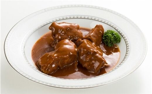 仙台名物 味の牛たん喜助 たっぷり牛たんシチューセット 250g×3パック｜仙台 牛たん 牛タン タン たん シチュー レトルト 肉 老舗 専門店 きすけ [0315]