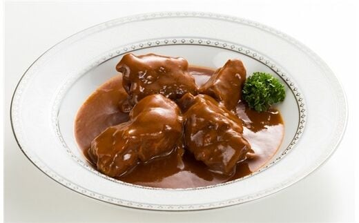 仙台名物 味の牛たん喜助 たっぷり牛たんシチューセット 250g×5パック｜仙台 牛たん 牛タン タン たん シチュー レトルト 肉 老舗 専門店 きすけ [0318]