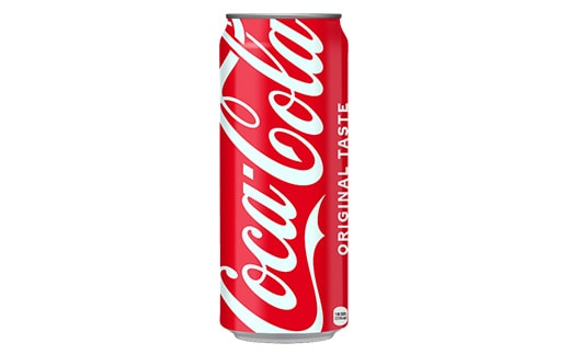コカ・コーラ 500ml缶×24本 【04301-0541】
