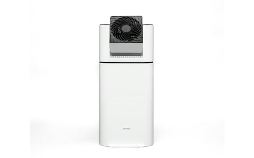 サーキュレーター衣類乾燥除湿機 デシカント式 IJD-I50-W アイリスオーヤマ 