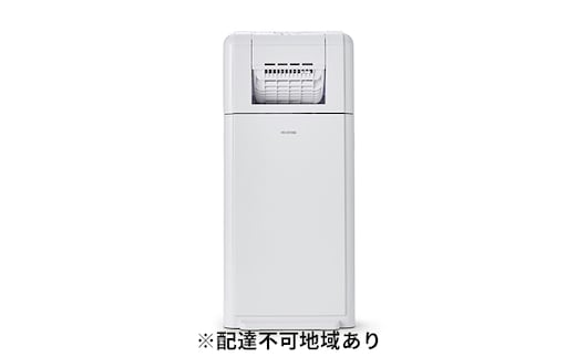 サーキュレーター衣類乾燥除湿機8L IJDC-K80-W アイリスオーヤマ 