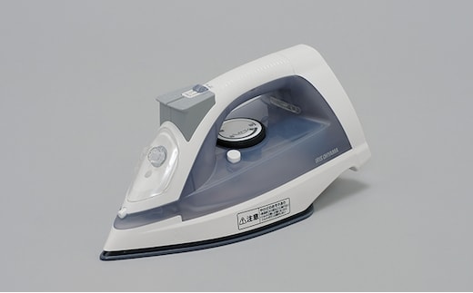 スチームアイロン IRN-CL30C-W/H コードレスアイロン アイリスオーヤマ しわ スチーム 生活家電 