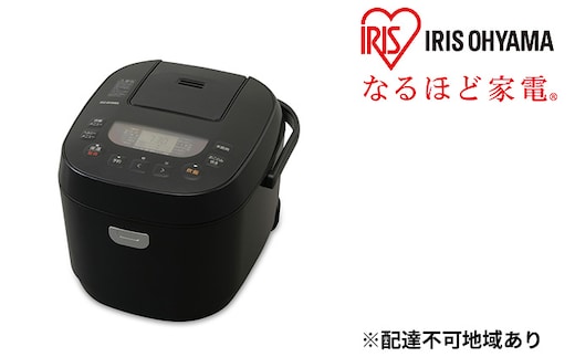 炊飯器 10合 アイリスオーヤマ ジャー炊飯器 RC-ME10-B 銘柄炊き 1升 洗える タイマー 保温 家電 食欲の秋特集 