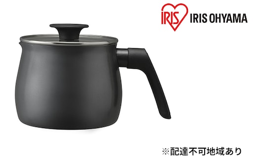 マルチポット MCP-14 ブラック アイリスオーヤマ 雑貨 キッチン用品 