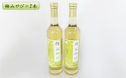 梅みやび（梅シロップ）500ml×2本セット