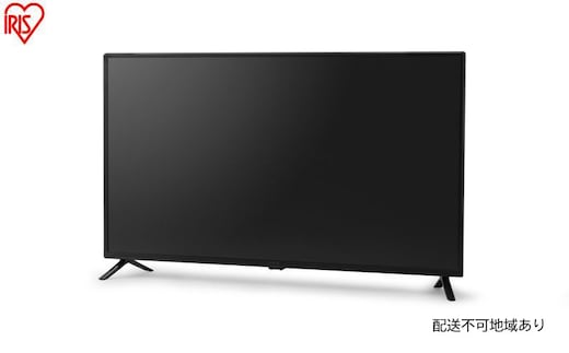 テレビ 2K液晶テレビ 40V型 LT-40FSX-F1 ブラック アイリスオーヤマ 液晶テレビ 40型 ハイビジョン Wチューナー 裏番組録画 HDD録画 2台目 セカンドテレビ 子ども部屋 寝室 シンプル tv 40v型