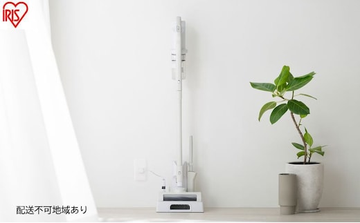 掃除機 充電式サイクロンスティッククリーナー SCD-185PM-WH ナチュラルホワイト コードレス サイクロン アイリスオーヤマ スタンド 充電スタンド モップ ハンディクリーナー スティッククリーナー 2way サイクロンクリーナー 一人暮らし 新生活