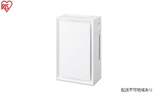 加湿器 空気清浄機 加湿空気清浄機 23畳 AAP-AH50A-W ホワイト アイリスオーヤマ 気化式 加湿 花粉 加湿機 空気清浄器 加湿 うるおい 湿度 空気 きれい キレイ 空気清浄 乾燥 コンパクト