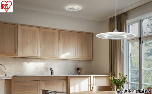 照明 LEDペンダントライト パネルライト 昼光色 PLP6D-D ホワイト アイリスオーヤマ ペンダントライト led 6畳 ダイニング リモコン付き 照明 おしゃれ 寝室 照明器具 吊り下げ シンプル ライト 明るい 取付 簡単 和室 新生活