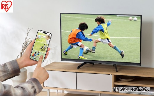 テレビ Google液晶TV 32V型 LT-32WGX-F1 ブラック テレビ 32型 32V 液晶テレビ アイリスオーヤマ ネット対応 スマートテレビ GoogleTV チューナー内蔵 HD ハイビジョン Wチューナー 裏番組録画 音声検索 セカンドテレビ tv 一人暮らし 新生活