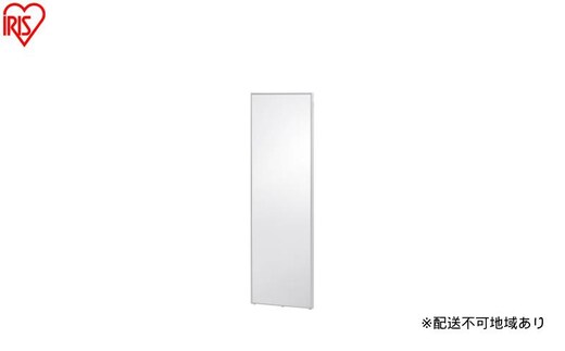 軽くて割れないフィルムミラー マグネットタイプ KWM-28090M 鏡 割れない 貼る マグネット 全身 姿見 割れない鏡 おしゃれ ミラー 全身鏡 軽量 スリム 薄型 ダンス 賃貸 アイリスオーヤマ フィルムミラー 防災 地震 対策ロッカー 玄関 かがみ