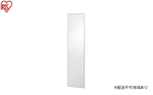 軽くて割れないフィルムミラー マグネットタイプ KWM-28115M 鏡 割れない 貼る マグネット 全身 姿見 割れない鏡 おしゃれ ミラー 全身鏡 軽量 スリム 薄型 ダンス 賃貸 アイリスオーヤマ フィルムミラー 防災 地震 対策ロッカー 玄関 かがみ