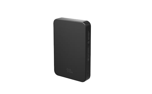 モバイルバッテリー TS-A10020-B ブラック