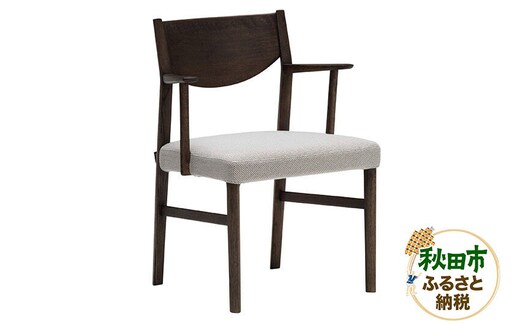 カリモク家具 ダイニングチェア／CW4311（肘小）