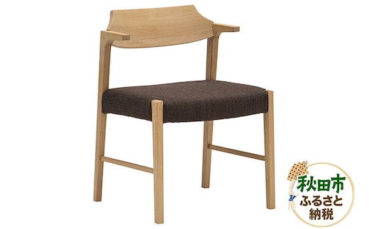 カリモク家具 ダイニングチェア／CW3811（肘小）