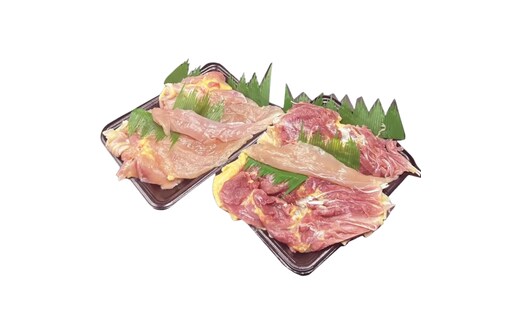 【Amazon特別価格】 数量限定 比内地鶏 まるっと 1羽 約900g～ 小分け セット 鶏肉 地鶏 国産鶏肉