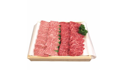 【Amazon特別価格】国産 鶴形牛 モモ バラ 焼肉用 500g (各250g) セット 詰め合わせ A4ランク A5ランク 牛肉 牛 肉 お肉 モモ もも肉 バラ肉 牛バラ 国産牛 国産牛肉 和牛 黒毛和牛 焼き肉 焼肉用肉 秋田 秋田県 能代市