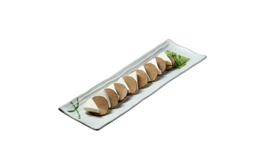 【Amazon特別価格】【酒食彩宴 粋 -iki-】いぶりがっことクリームチーズの味噌漬け 8枚入り×3パック