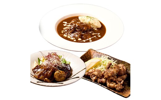 【Amazon特別価格】【酒食彩宴 粋 -iki-】豚なんこつ3種食べ比べセット（6人前入り）