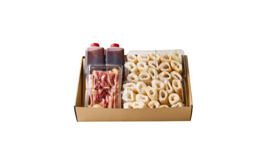 【Amazon特別価格】酒食彩宴粋 手づくり きりたんぽ鍋セット 自家製スープ 比内地鶏 セット 冷凍 鍋セット きりたんぽ鍋 きりたんぽ スープ 郷土料理 秋田県 能代市 コスパ重視
