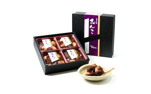 【Amazon特別価格】能代名物 お菓子のセキト 冷凍 志んこ 200g 2パック セット お試し 約3人分 あんこ餅 あんこ 餅 もち 和菓子 菓子 スイーツ デザート おやつ 秋田 秋田県 能代市