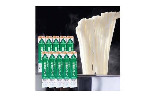 【Amazon特別価格】うどん 秋田杉うどん 100g（約1人前）×10束 麺 乾麺 鍋 冷たい 温かい ざるうどん 鍋の締め 杉 スギ 木