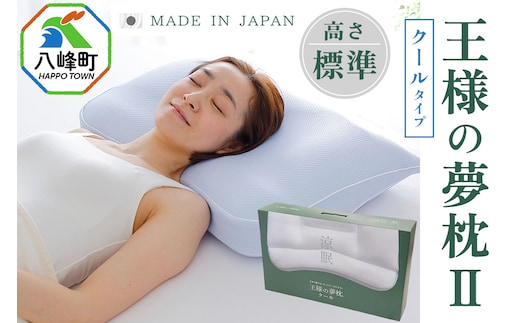 王様の夢枕2クール 標準タイプ