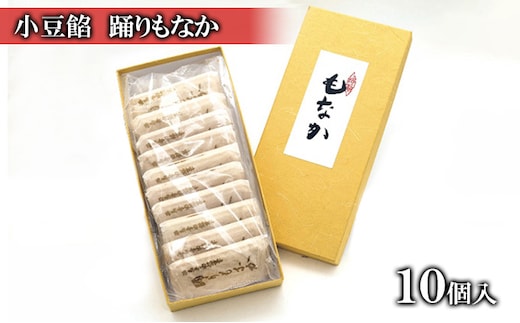 羽後町の味 踊りもなか 10個入 お菓子 スイーツ 和菓子 最中 