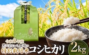 【令和8年産】 黒川まるいし農場の特別栽培米 コシヒカリ 2kg　山形県鶴岡市産　K-816　| こしひかり 2キロ 米どころ 庄内米 ブランド米 米 コメ こめ 精米 ご飯 ごはん 美味しい お取り寄せ 農家直送 東北 国産 おすすめ 人気 返礼品 2026年産