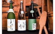 【山形の地酒】 純米大吟醸・大吟醸 一升瓶３本 飲み比べセット（1.8L×3本）　036-E-MJ005