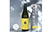 銀嶺月山 純米大吟醸 生酒 Type-N（720ml×1本）　010-E-GS028