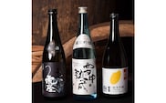 【山形の地酒】純米吟醸酒 720ml×３本 飲み比べ セット　020-E-MJ001