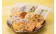 《大人気！やみつきしみかりせん入》さがえ屋煎餅 ６品大満足セット【煎餅工房さがえ屋】　016-G-BS002