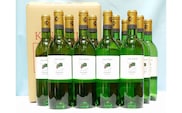 【ワイナリー直送】白ワイン キングセルビー シャルドネ 辛口 12本セット（720ml×12本） KING SELBY　096-E-MM046