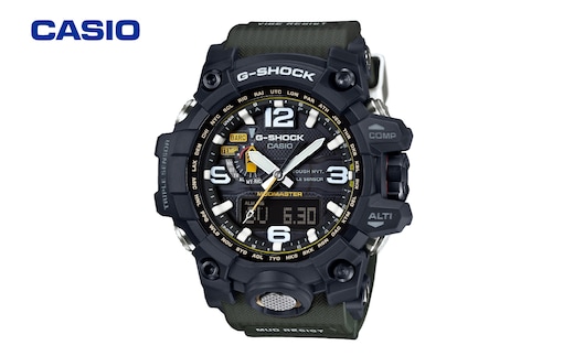 CASIO腕時計 G-SHOCK GWG-1000-1A3JF hi011-072r