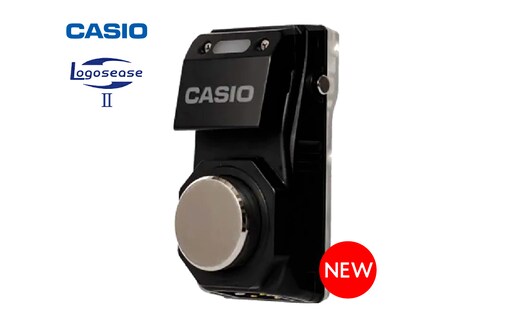 CASIO ロゴシーズⅡ LGS-RG007*1 (マットブラック) LogoseaseⅡ 山形県 東根市 hi011-100