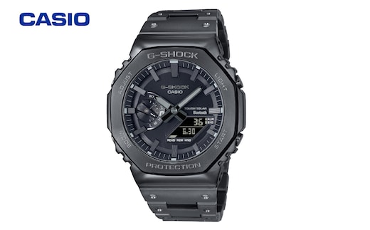 【CASIO】G-SHOCK GM-B2100BD-1AJF 山形県 東根市 hi011-104