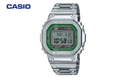 【CASIO】G-SHOCK GMW-B5000D-3JF 山形県 東根市 hi011-116