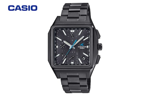 【CASIO】腕時計 OCEANUS OCW-T5000B-1AJF 山形県 東根市 hi011-122