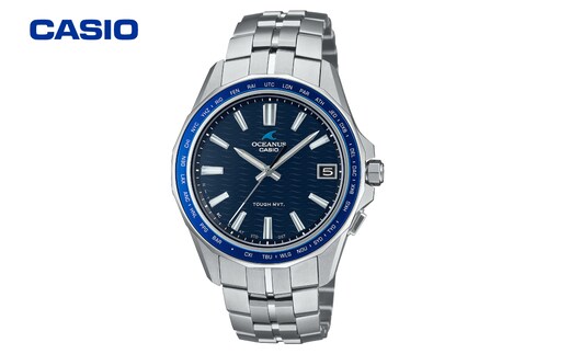 【CASIO】腕時計 OCEANUS OCW-S400-2AJF 山形県 東根市 hi011-126