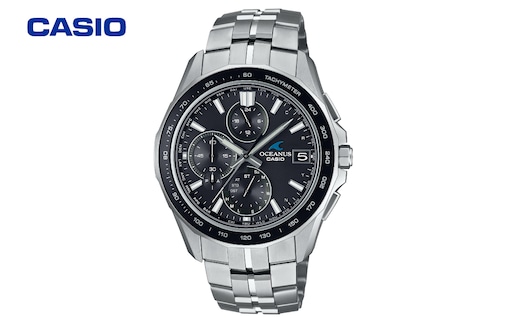 【CASIO】腕時計 OCEANUS OCW-S7000-1A2JF 山形県 東根市 hi011-128